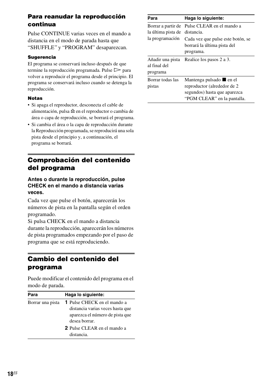 Sony SCD-X501ES User Manual | Page 76 / 120
