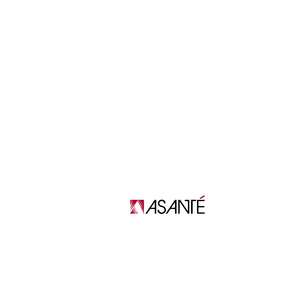 Asante Technologies FH208B User Manual | 36 pages
