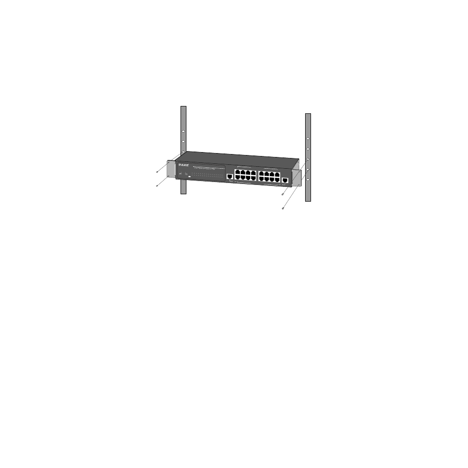 Connecting network devices, 10mbps/100mbps speed sources, Connecting network devices -7 | 10mbps/100mbps speed sources -7 | Asante Technologies FH208B User Manual | Page 17 / 36