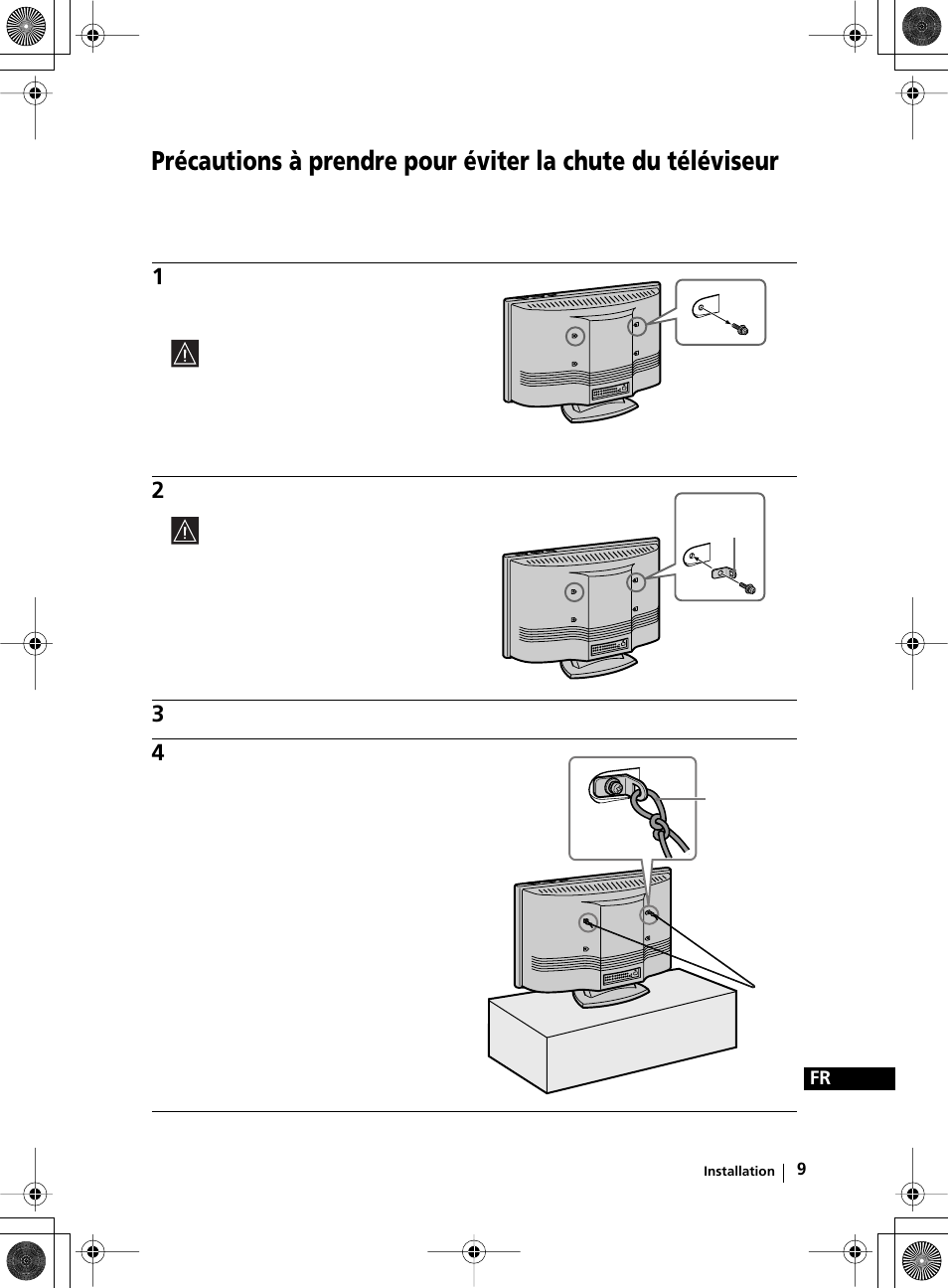 Sony KZ-32TS1E User Manual | Page 106 / 135