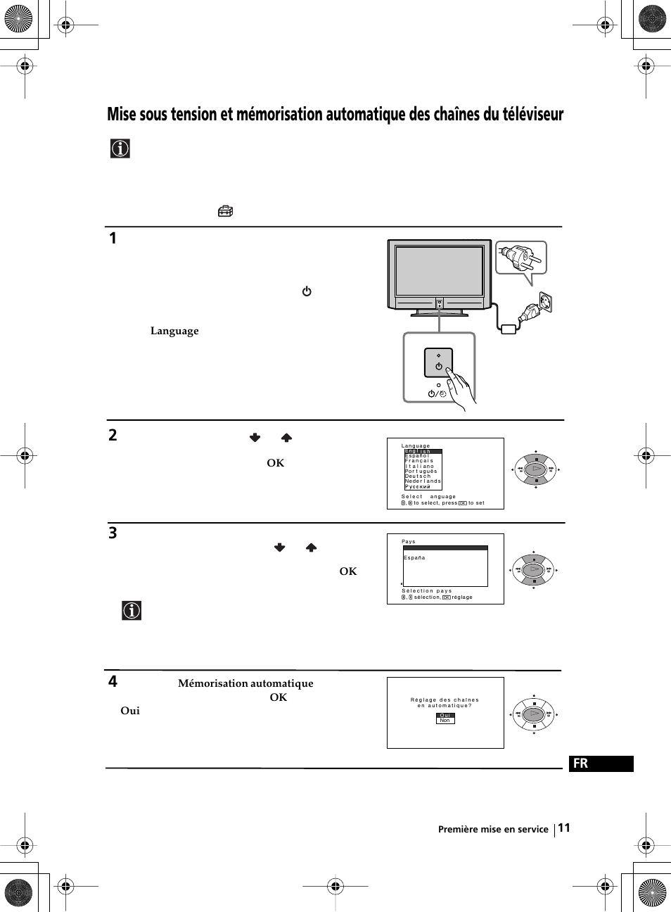 Sony KZ-32TS1E User Manual | Page 108 / 135