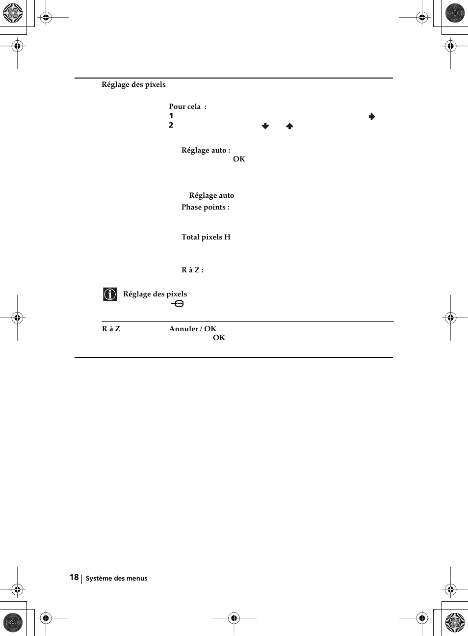 Sony KZ-32TS1E User Manual | Page 115 / 135