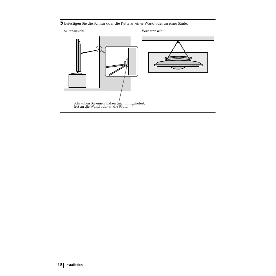 Sony KZ-32TS1E User Manual | Page 43 / 135