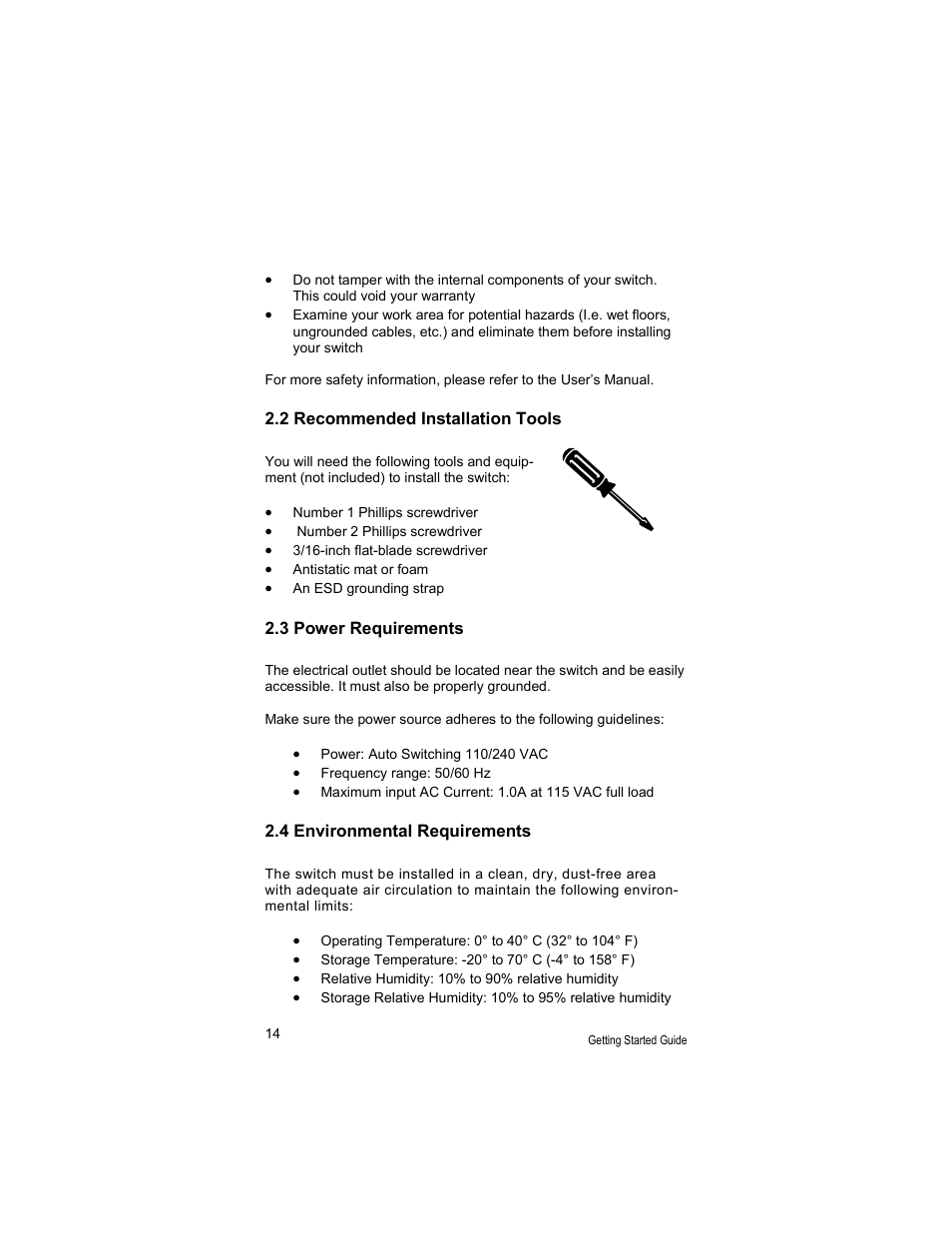 Asante Technologies 3500 User Manual | Page 14 / 36