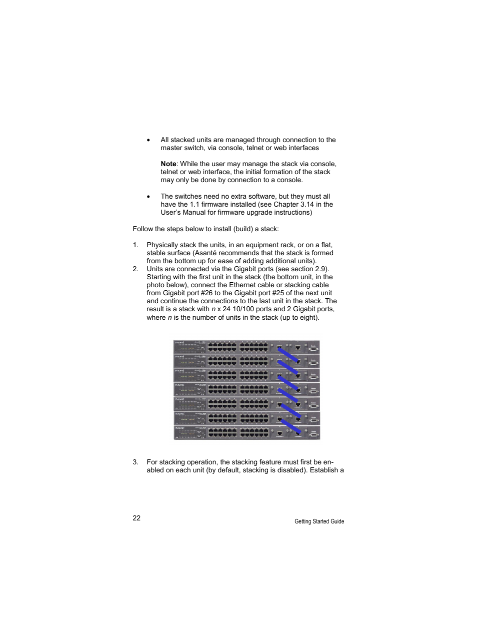 Asante Technologies 3500 User Manual | Page 22 / 36