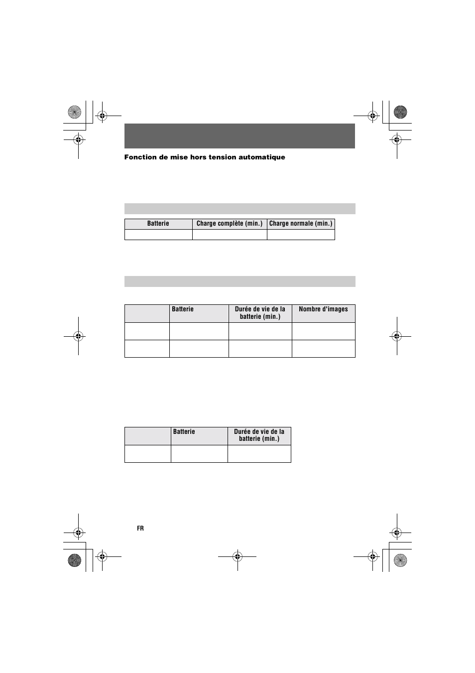 Sony MVC-CD1000 User Manual | Page 10 / 156
