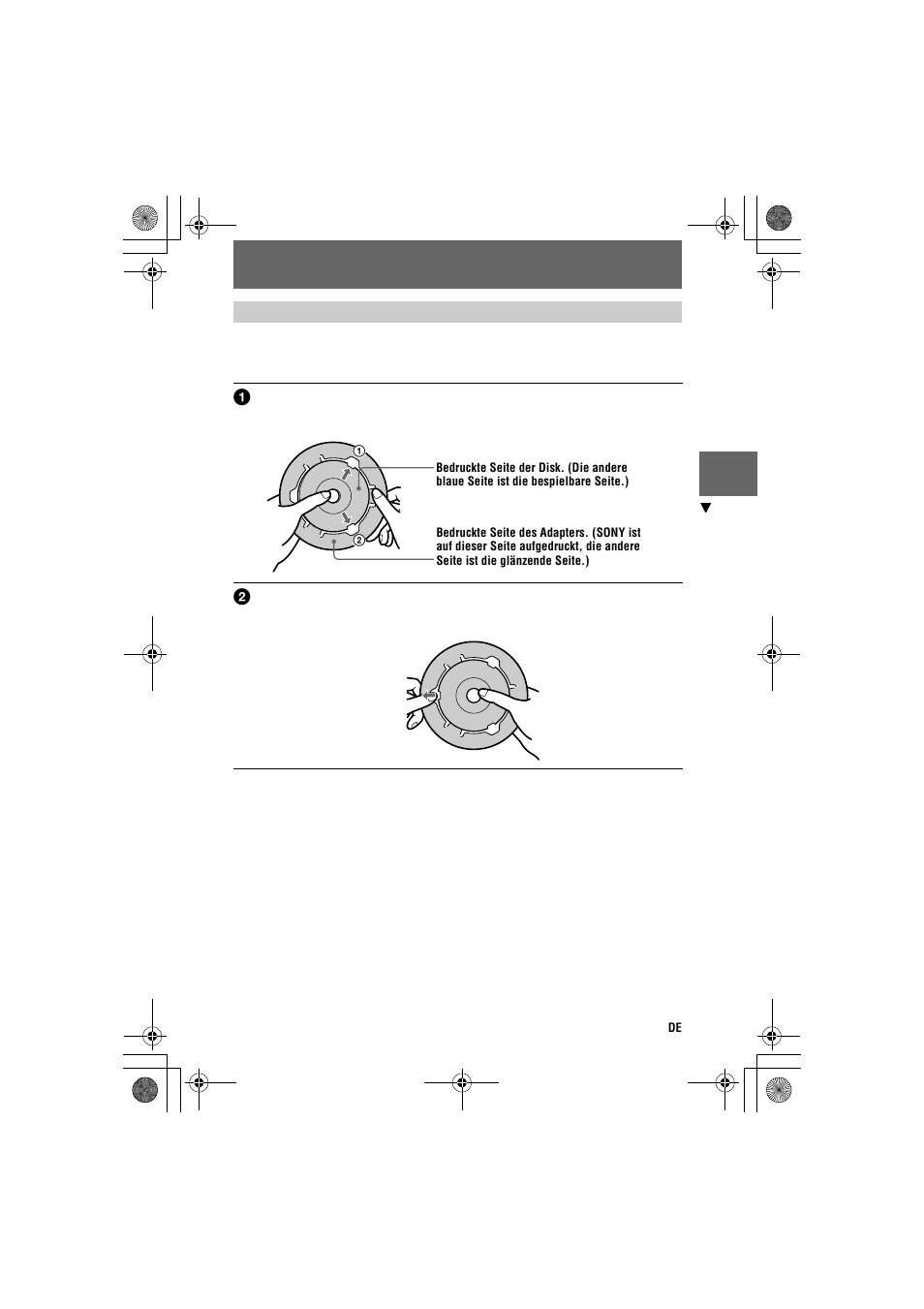 Sony MVC-CD1000 User Manual | Page 107 / 156