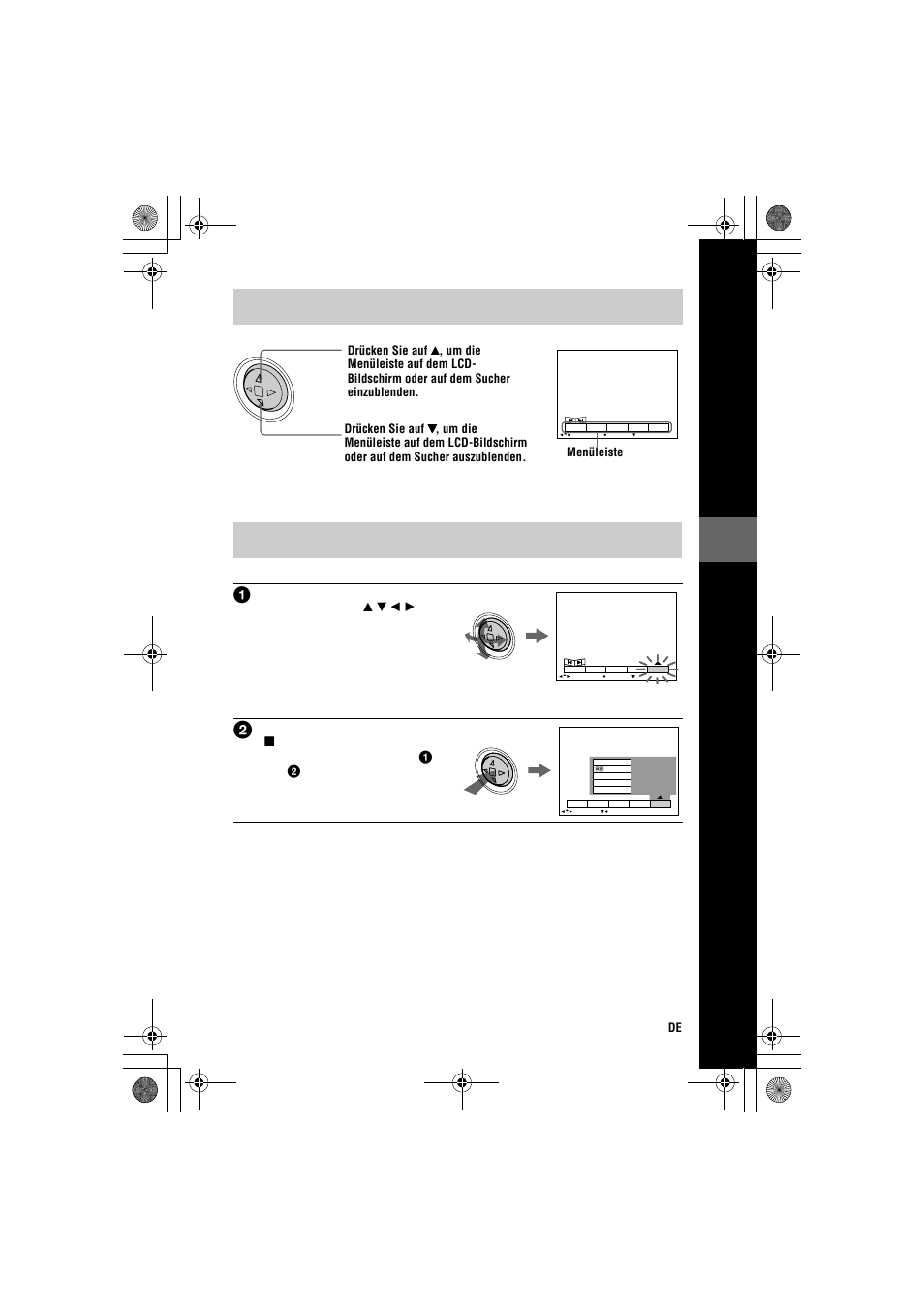 Sony MVC-CD1000 User Manual | Page 117 / 156