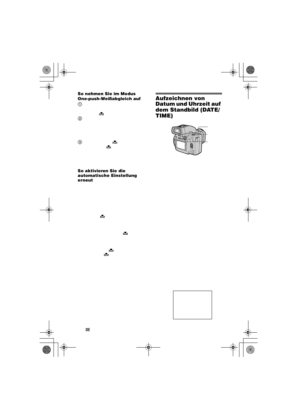 Sony MVC-CD1000 User Manual | Page 130 / 156