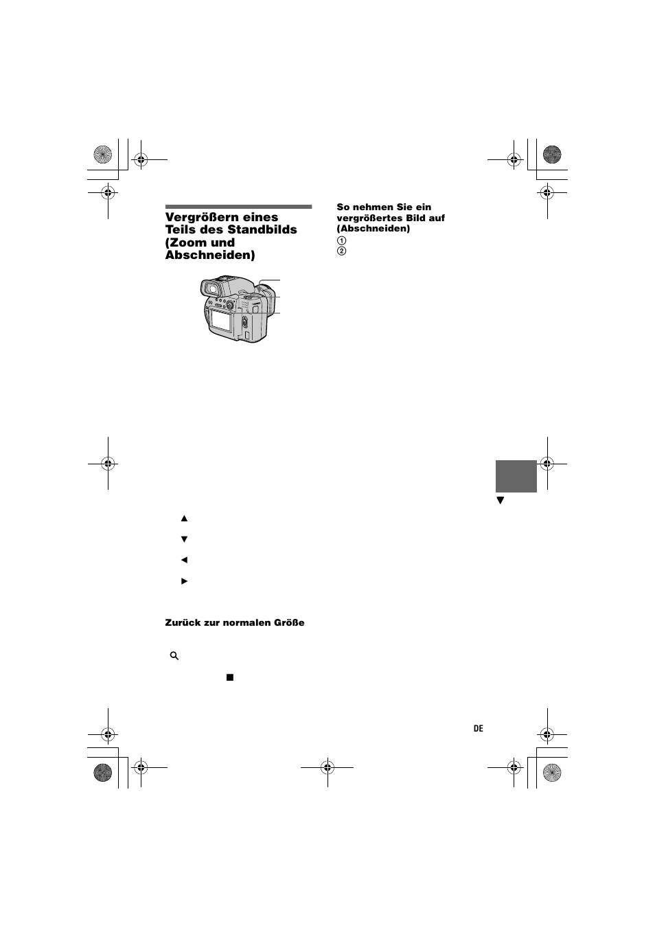 Sony MVC-CD1000 User Manual | Page 133 / 156