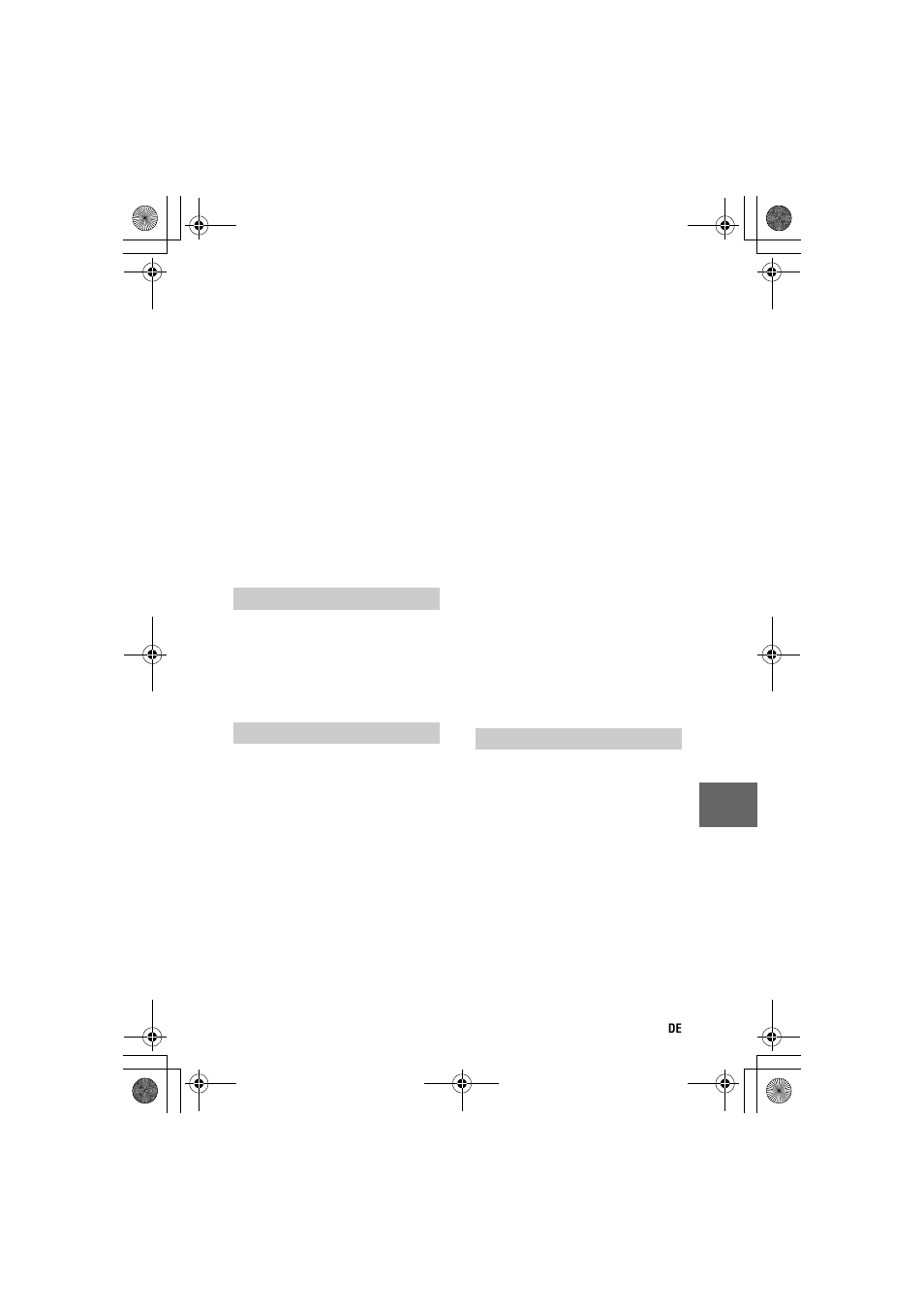 Aufnahmeobjektiv, Netzteil, Akku | Sony MVC-CD1000 User Manual | Page 141 / 156