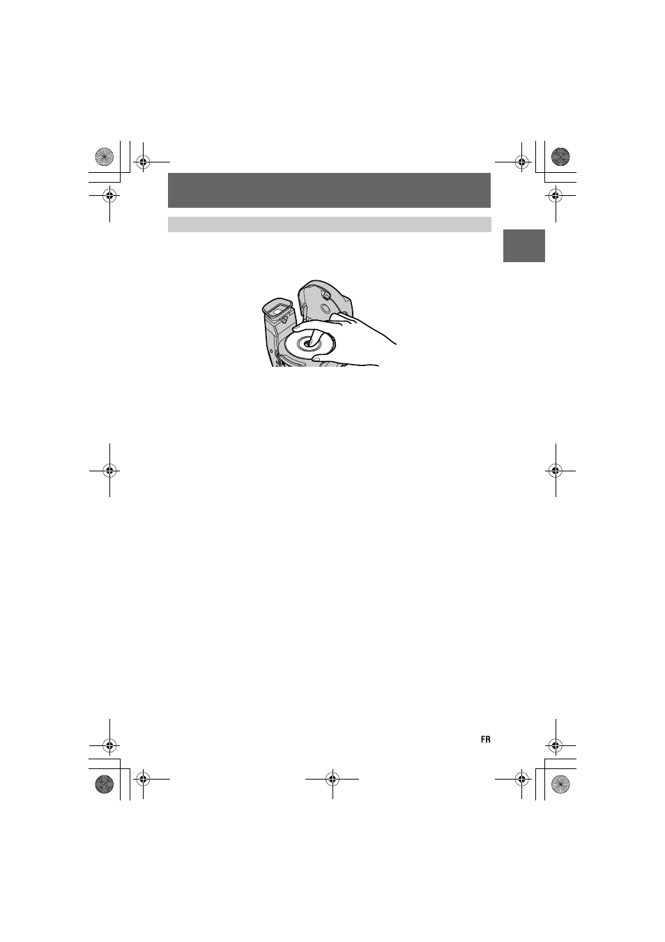Que (15) | Sony MVC-CD1000 User Manual | Page 15 / 156