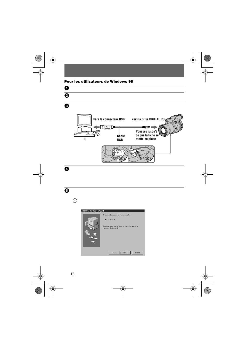 O (34 | Sony MVC-CD1000 User Manual | Page 34 / 156