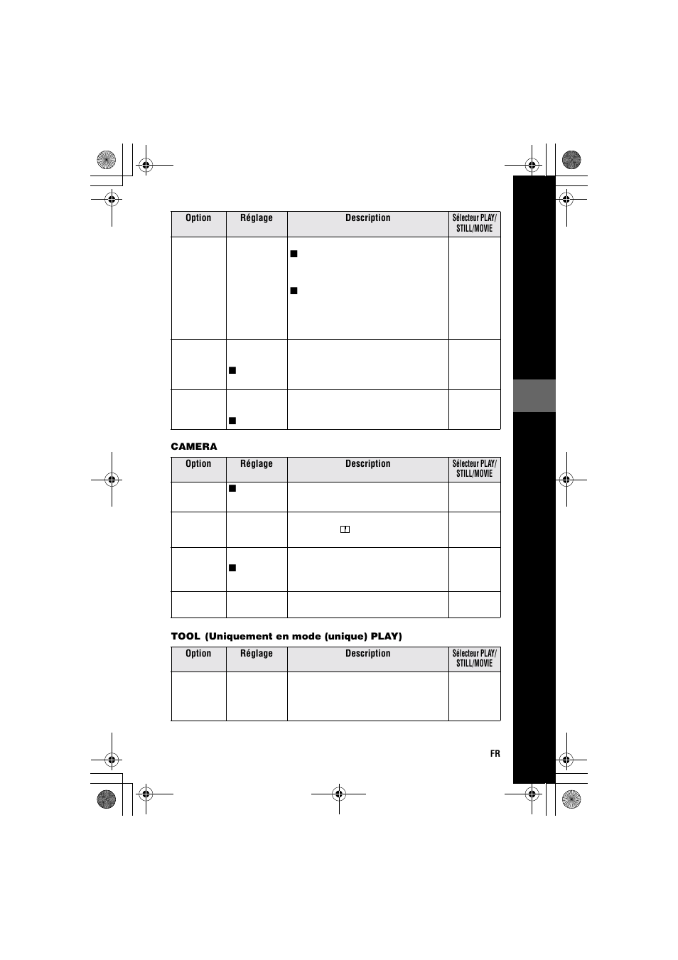 Sony MVC-CD1000 User Manual | Page 45 / 156