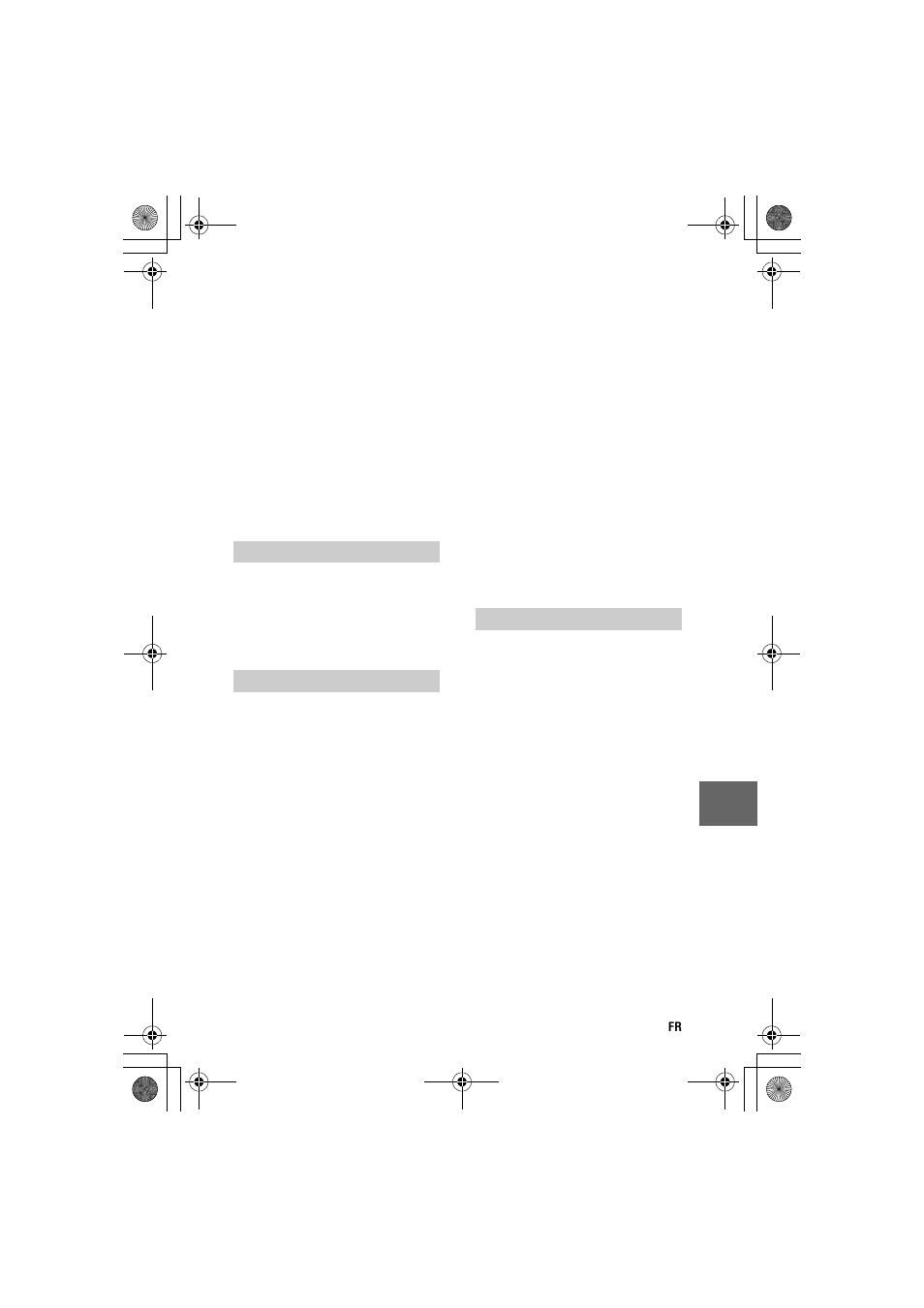 Lentille de lecture, Adaptateur secteur, Batterie | Sony MVC-CD1000 User Manual | Page 65 / 156