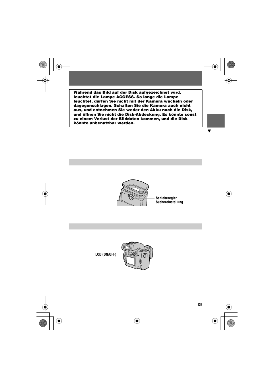 Sony MVC-CD1000 User Manual | Page 95 / 156