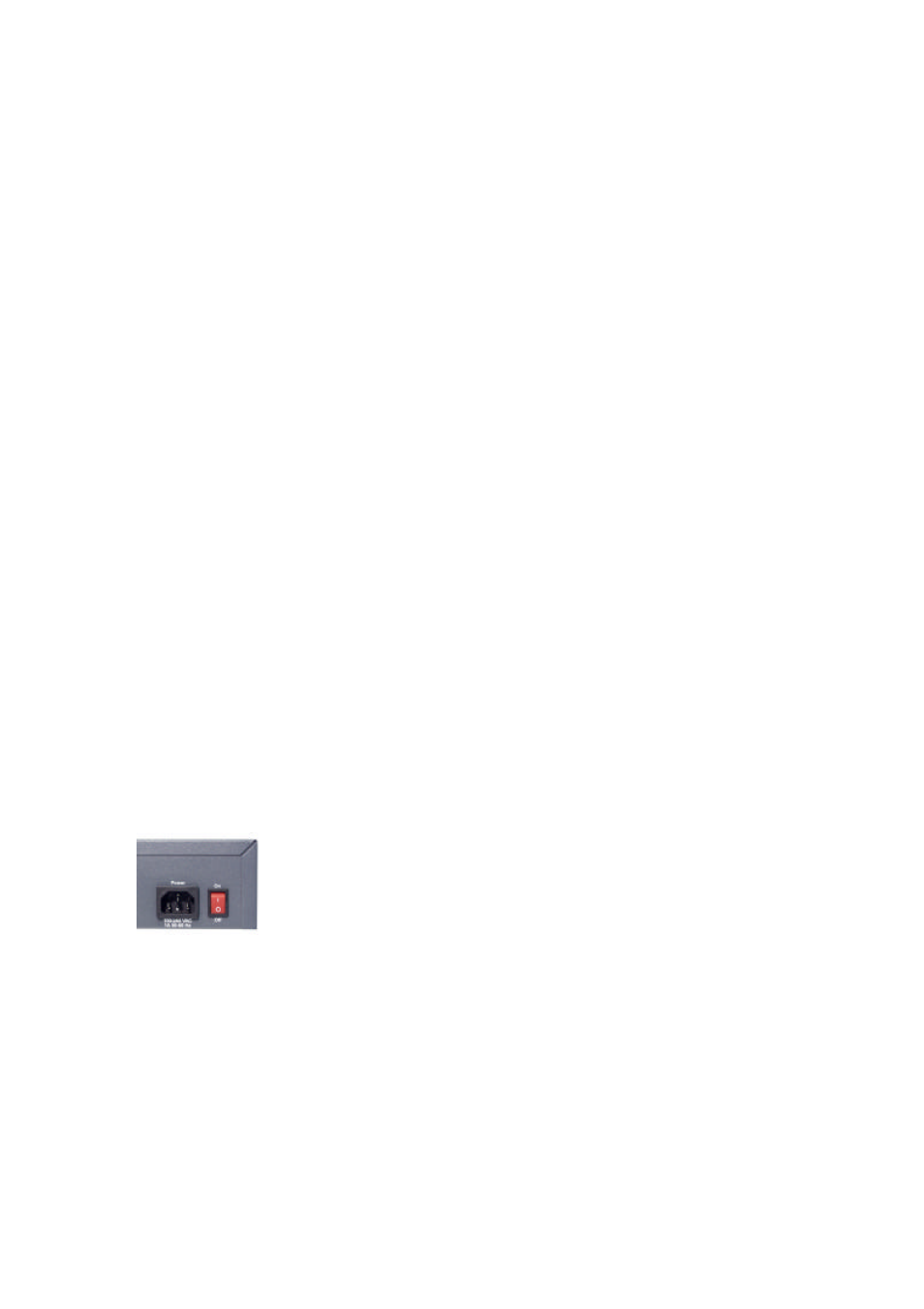 Chapter 3. installation, Mounting the switch | Asante Technologies FX4000 User Manual | Page 11 / 16