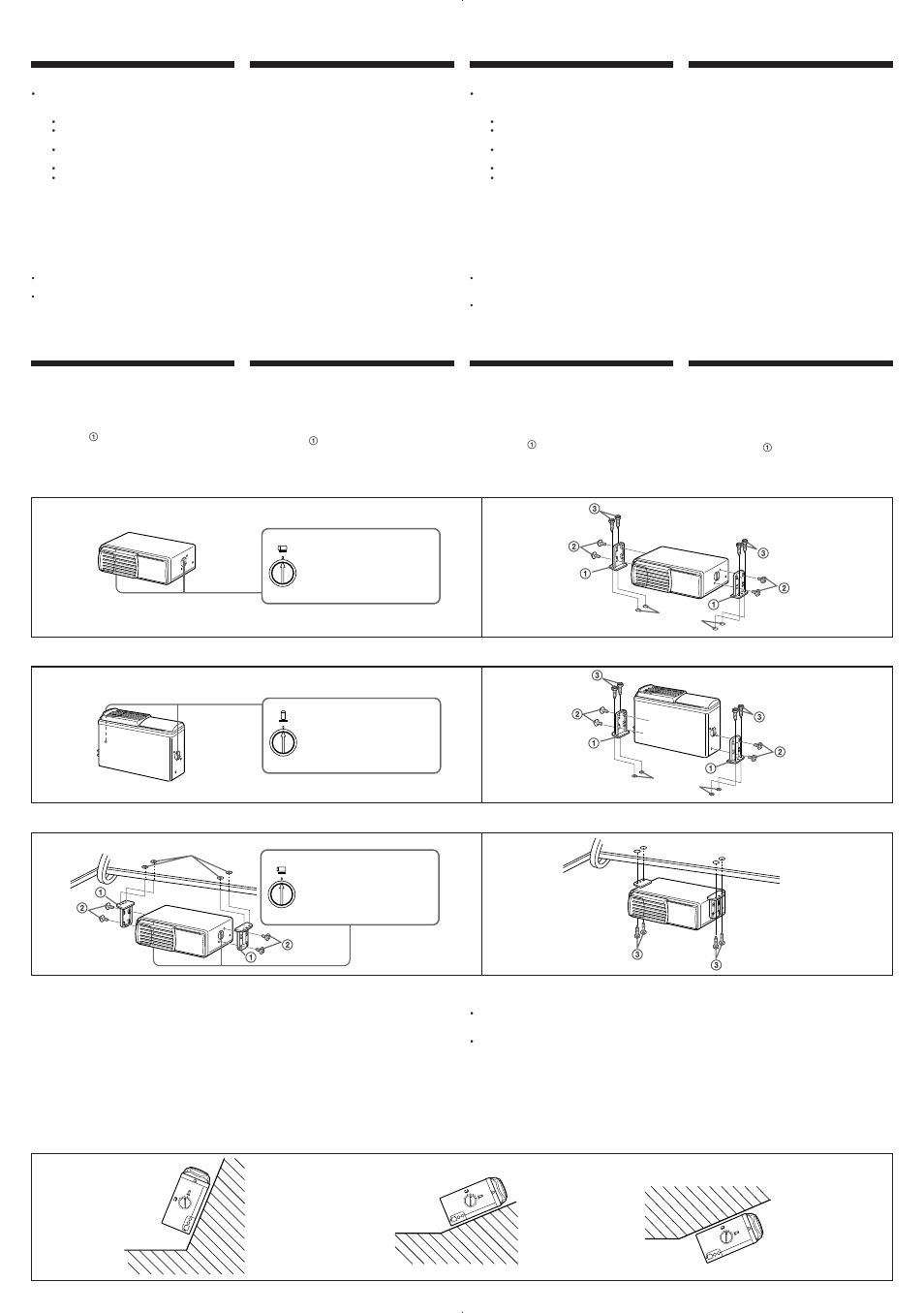 Instalación, Installation | Sony CDX-454RF User Manual | Page 2 / 4