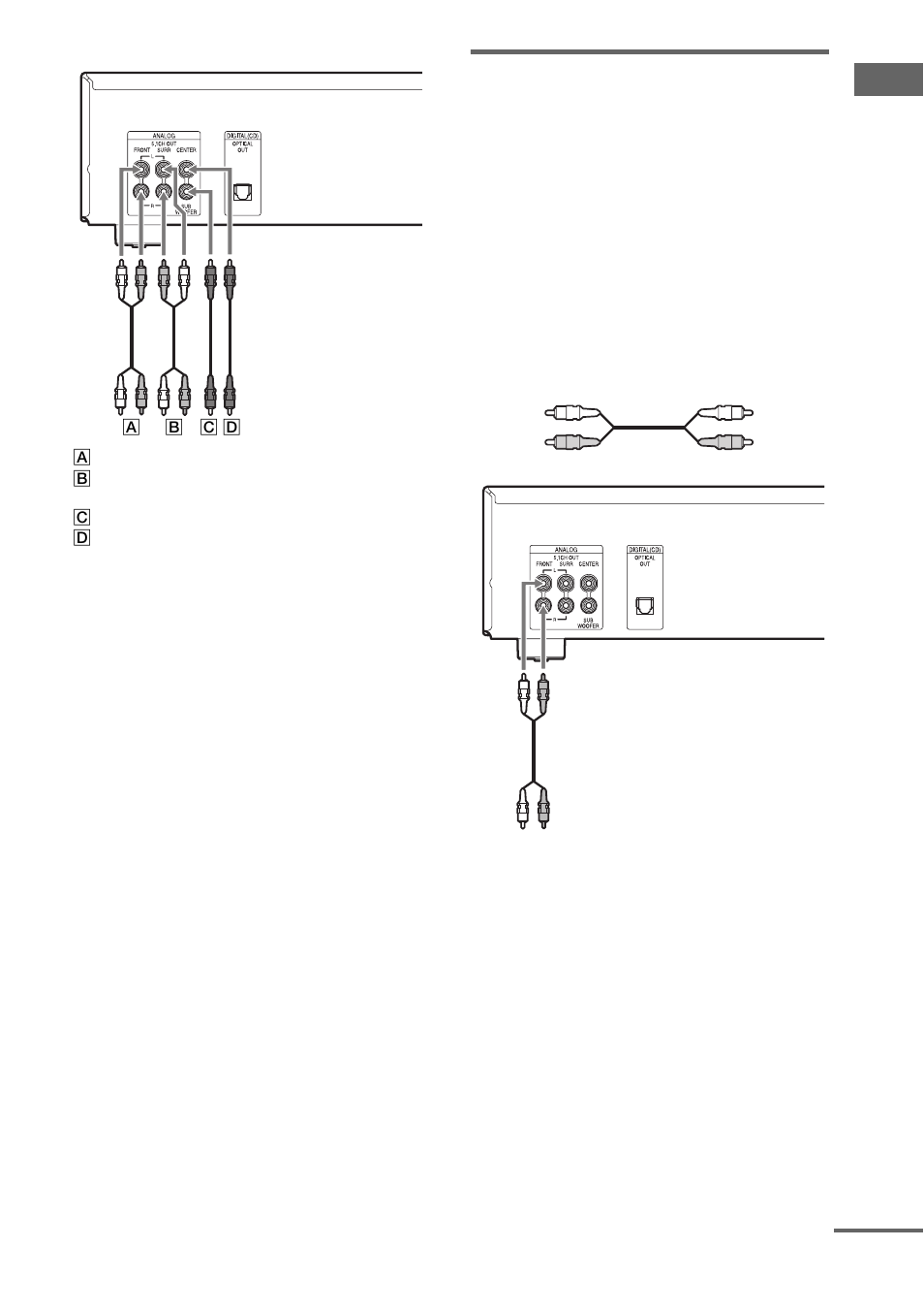 Mi se en s e rv ic e 7 | Sony SCD-CE595 User Manual | Page 31 / 100