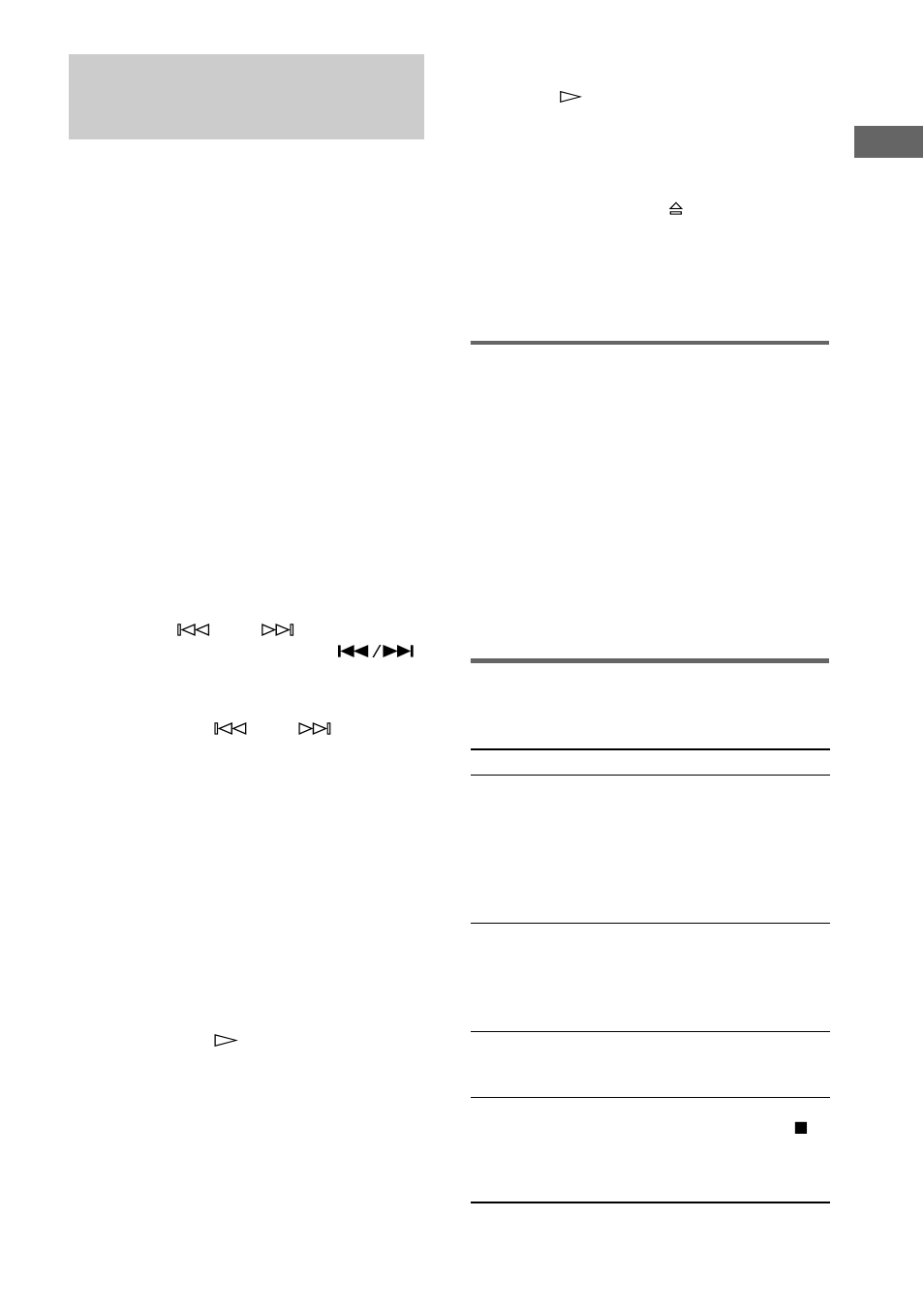 Composition de votre programme, Lecture programmée | Sony SCD-CE595 User Manual | Page 39 / 100