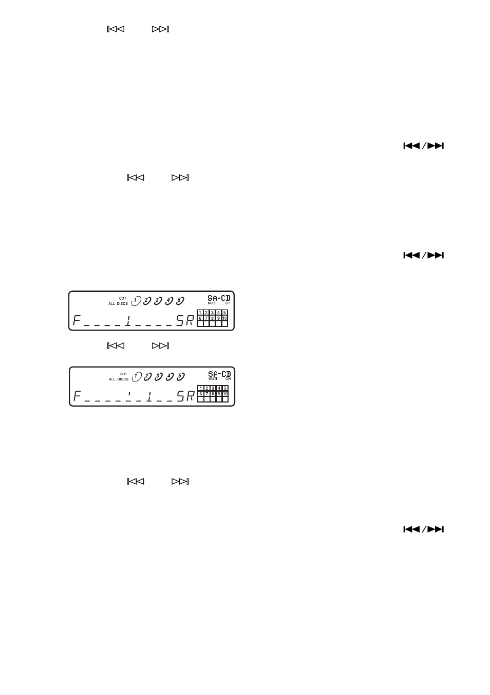 Sony SCD-CE595 User Manual | Page 42 / 100