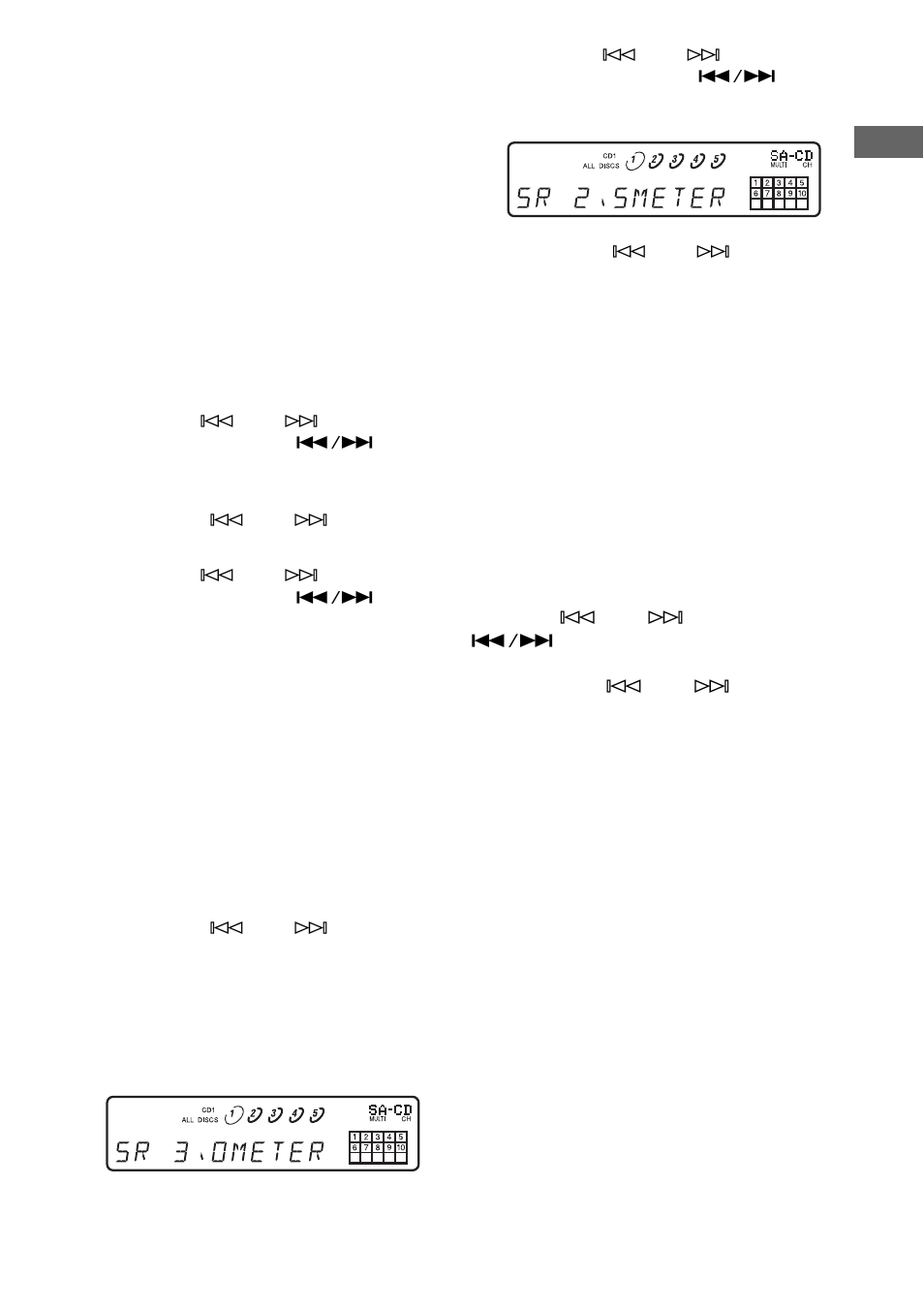 Sony SCD-CE595 User Manual | Page 69 / 100