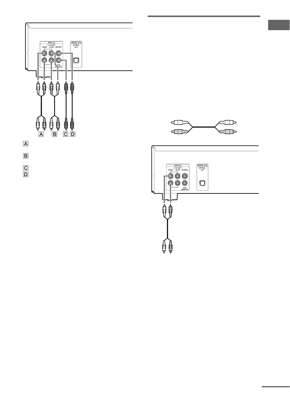 Proce d im ient os in icia les 7 | Sony SCD-CE595 User Manual | Page 81 / 100