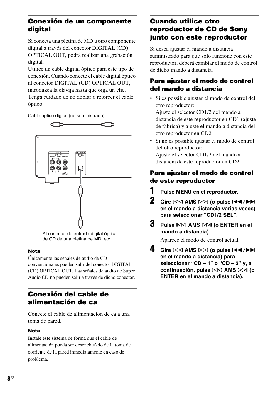 Sony SCD-CE595 User Manual | Page 82 / 100