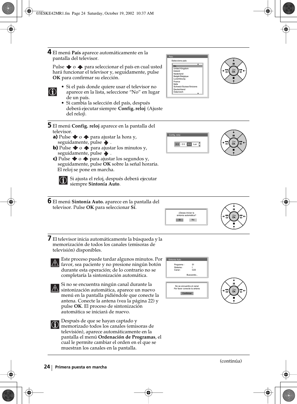 Sony KE-42MR1 User Manual | Page 175 / 305