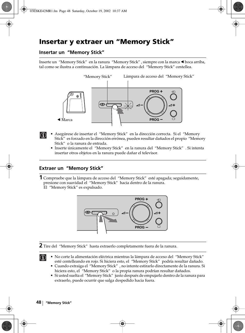 Sony KE-42MR1 User Manual | Page 199 / 305