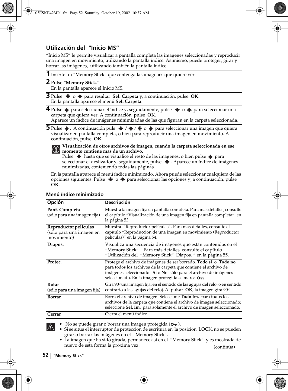 Sony KE-42MR1 User Manual | Page 203 / 305