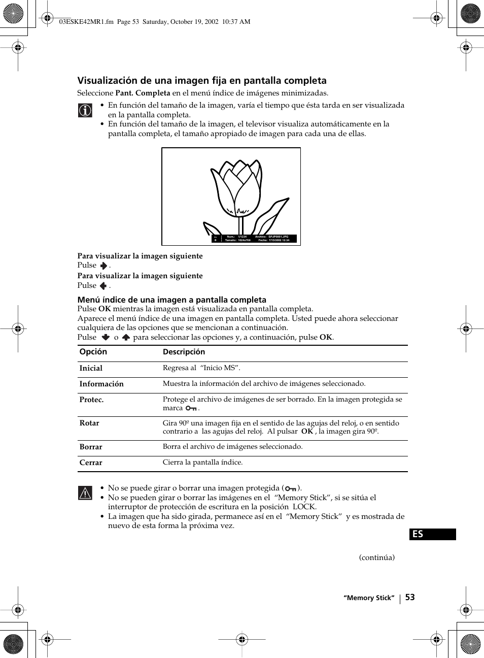 Sony KE-42MR1 User Manual | Page 204 / 305