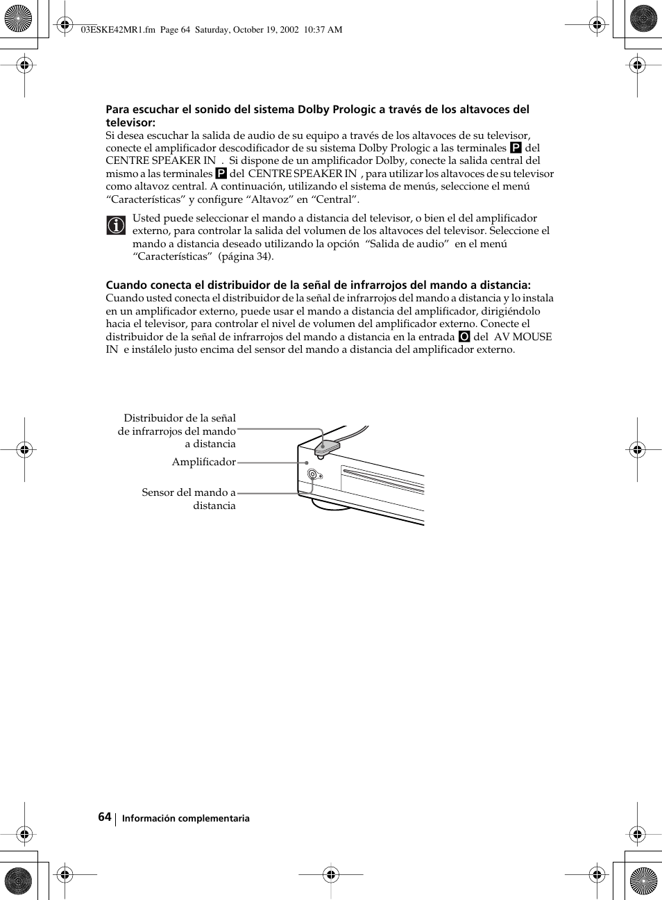 Sony KE-42MR1 User Manual | Page 215 / 305