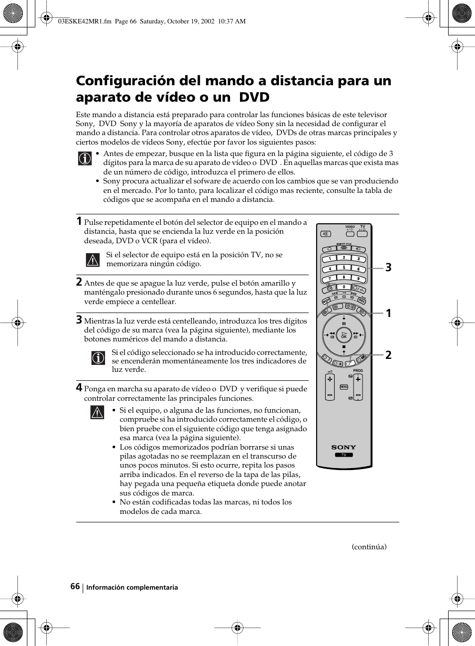 Sony KE-42MR1 User Manual | Page 217 / 305