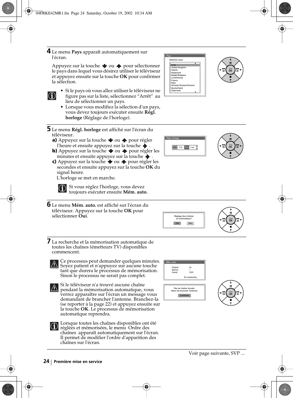 Sony KE-42MR1 User Manual | Page 250 / 305