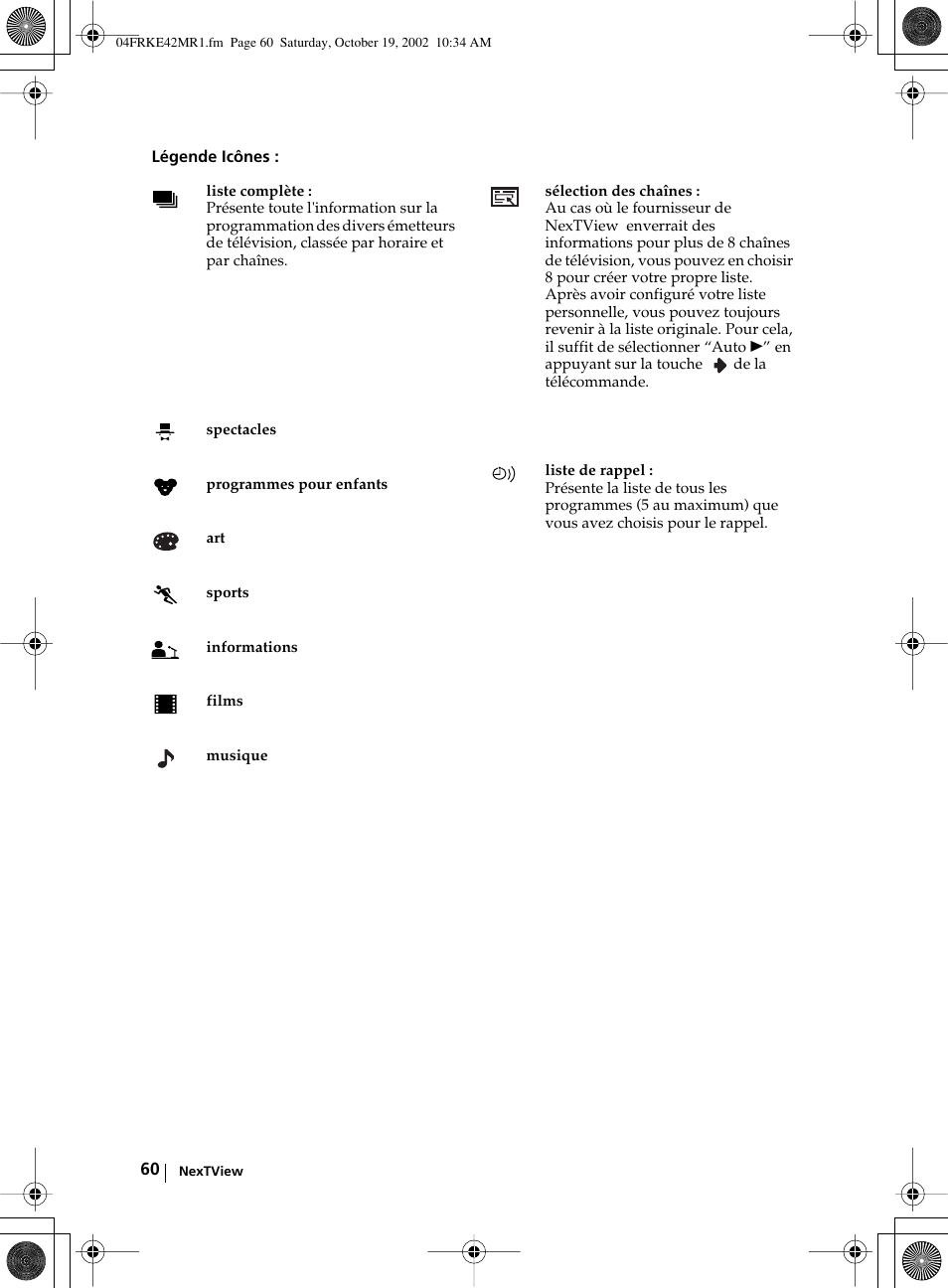 Sony KE-42MR1 User Manual | Page 286 / 305