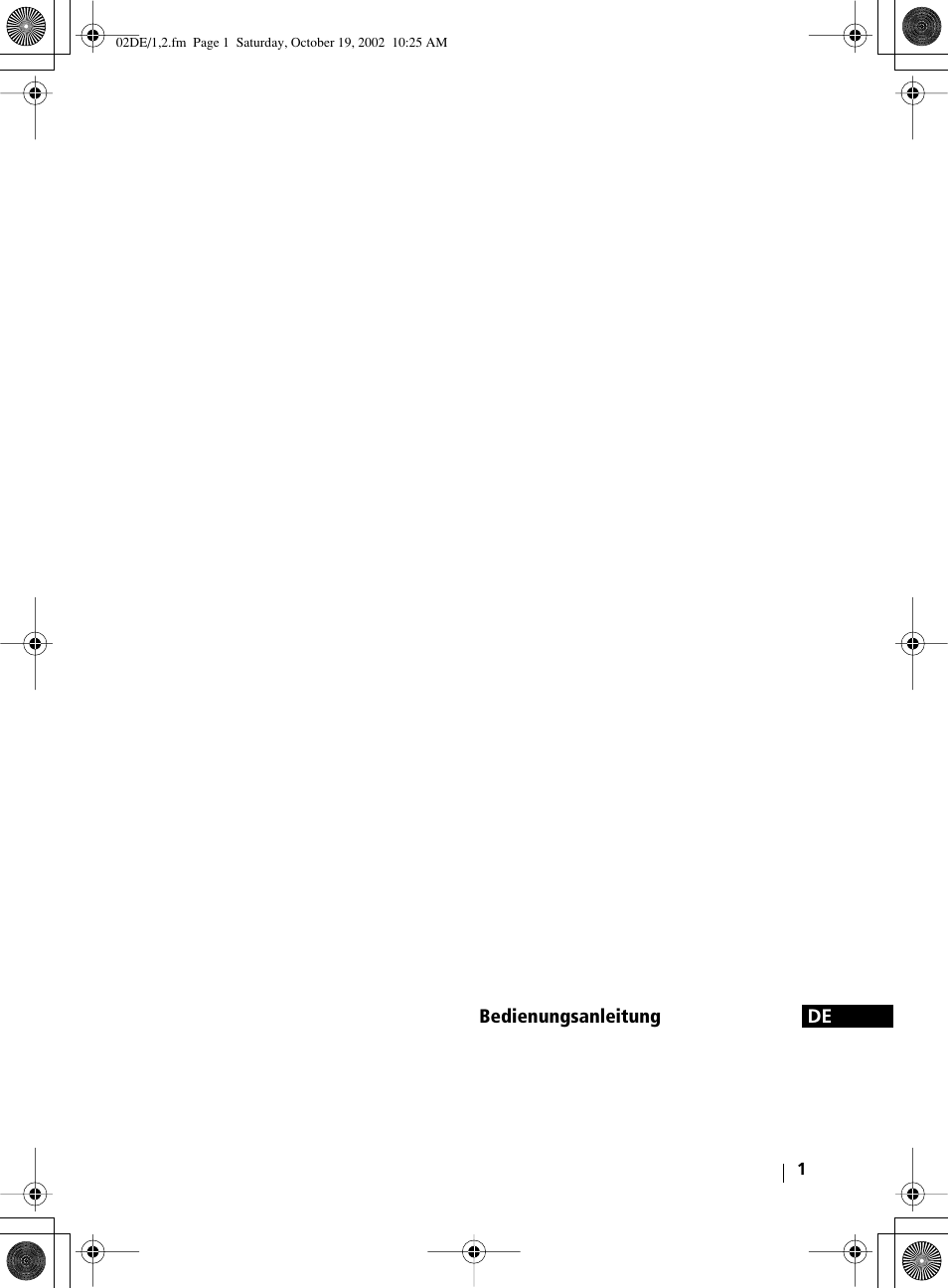 Sony KE-42MR1 User Manual | Page 77 / 305