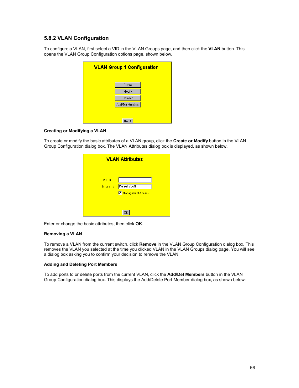 Asante Technologies 3500 Series User Manual | Page 66 / 85