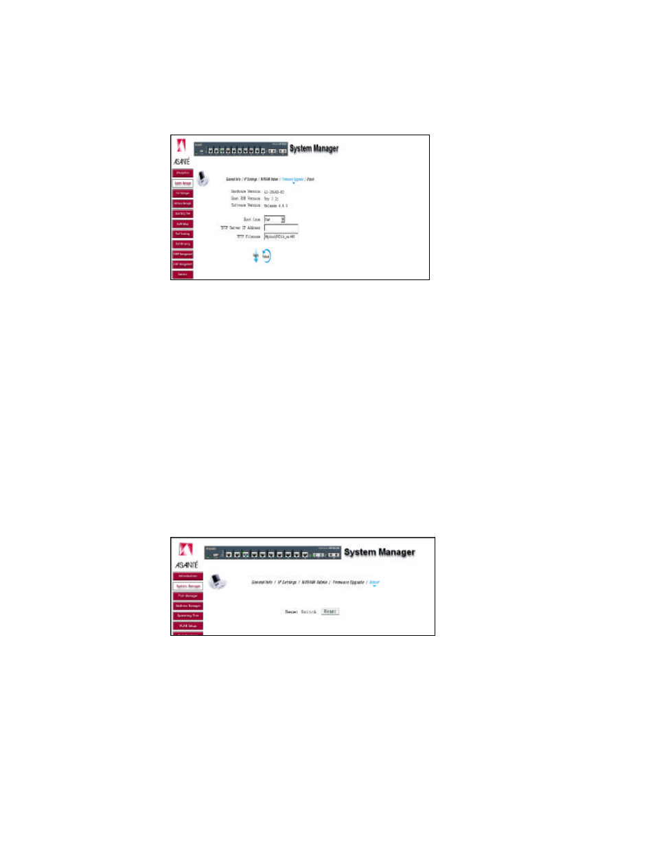 Asante Technologies 65120 User Manual | Page 19 / 47