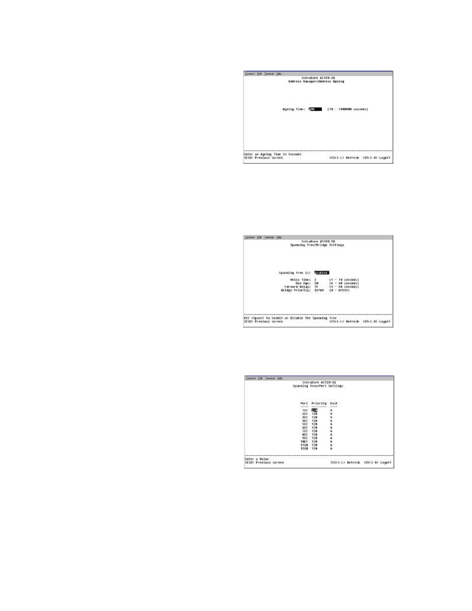 Asante Technologies 65120 User Manual | Page 32 / 47