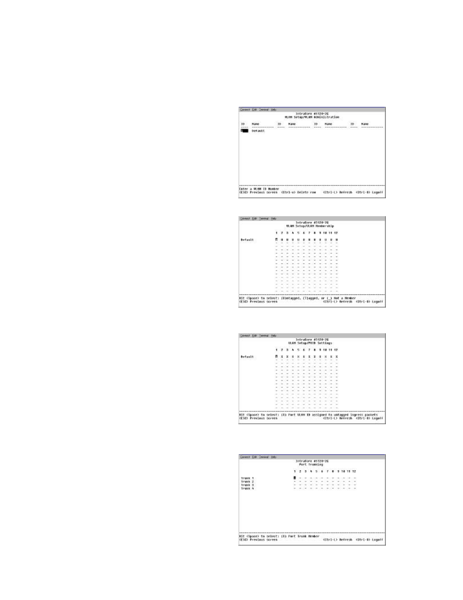 Asante Technologies 65120 User Manual | Page 33 / 47