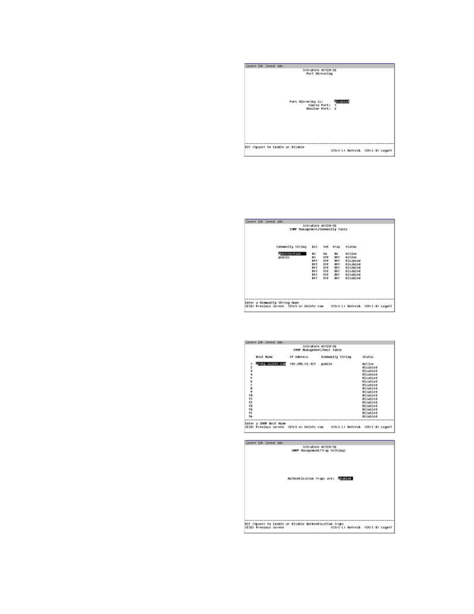 Asante Technologies 65120 User Manual | Page 34 / 47