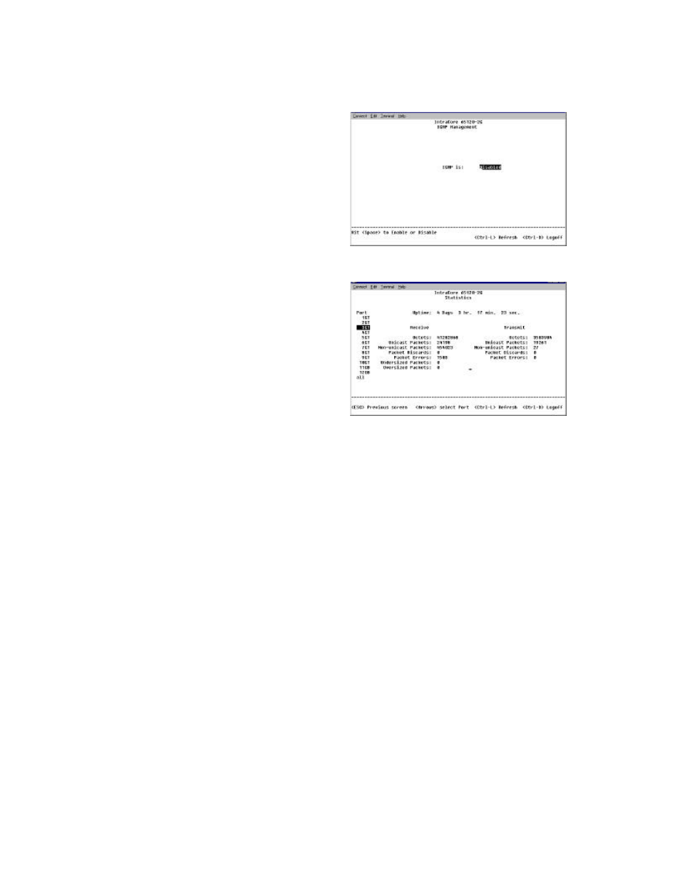 Asante Technologies 65120 User Manual | Page 35 / 47