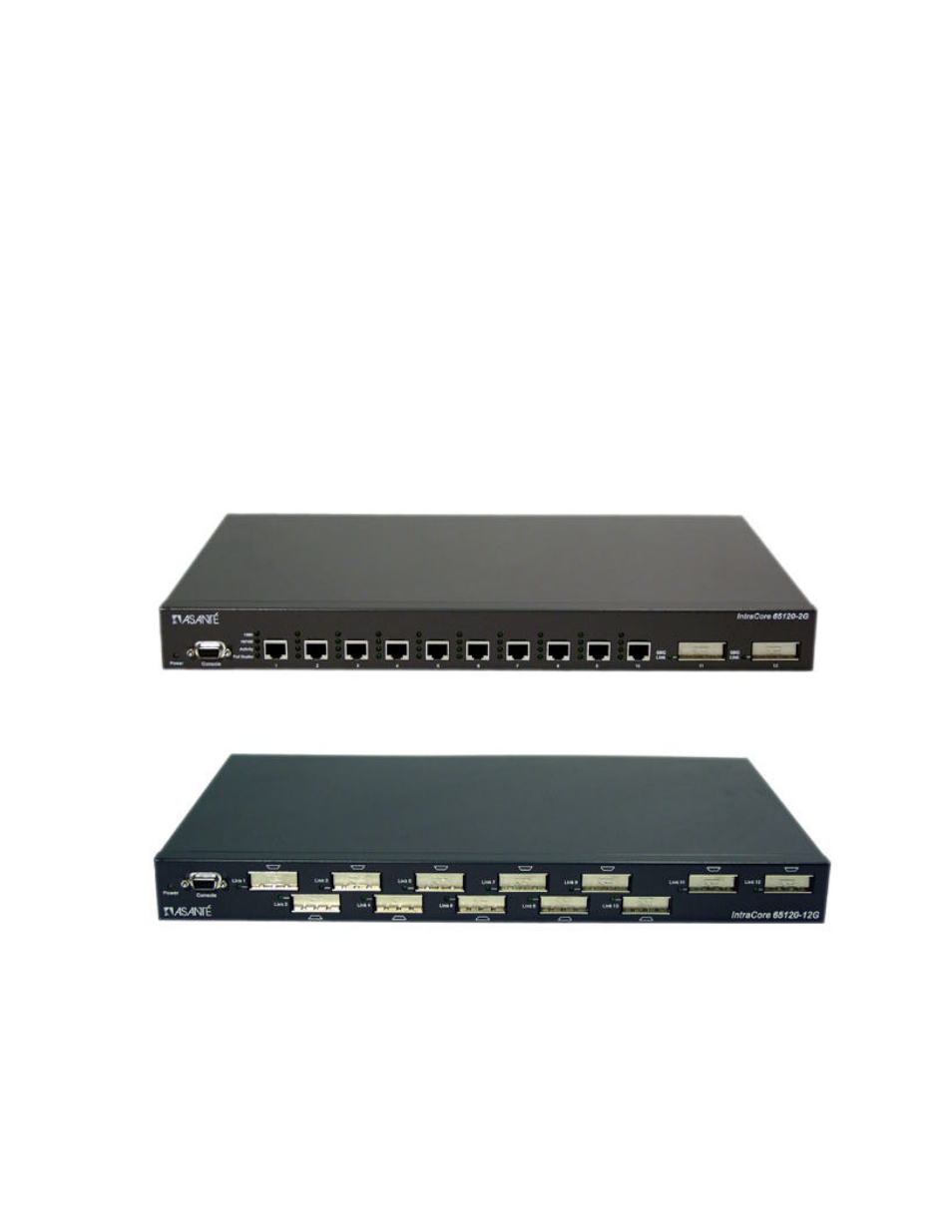 Chapter 1 introduction | Asante Technologies 65120 User Manual | Page 6 / 47