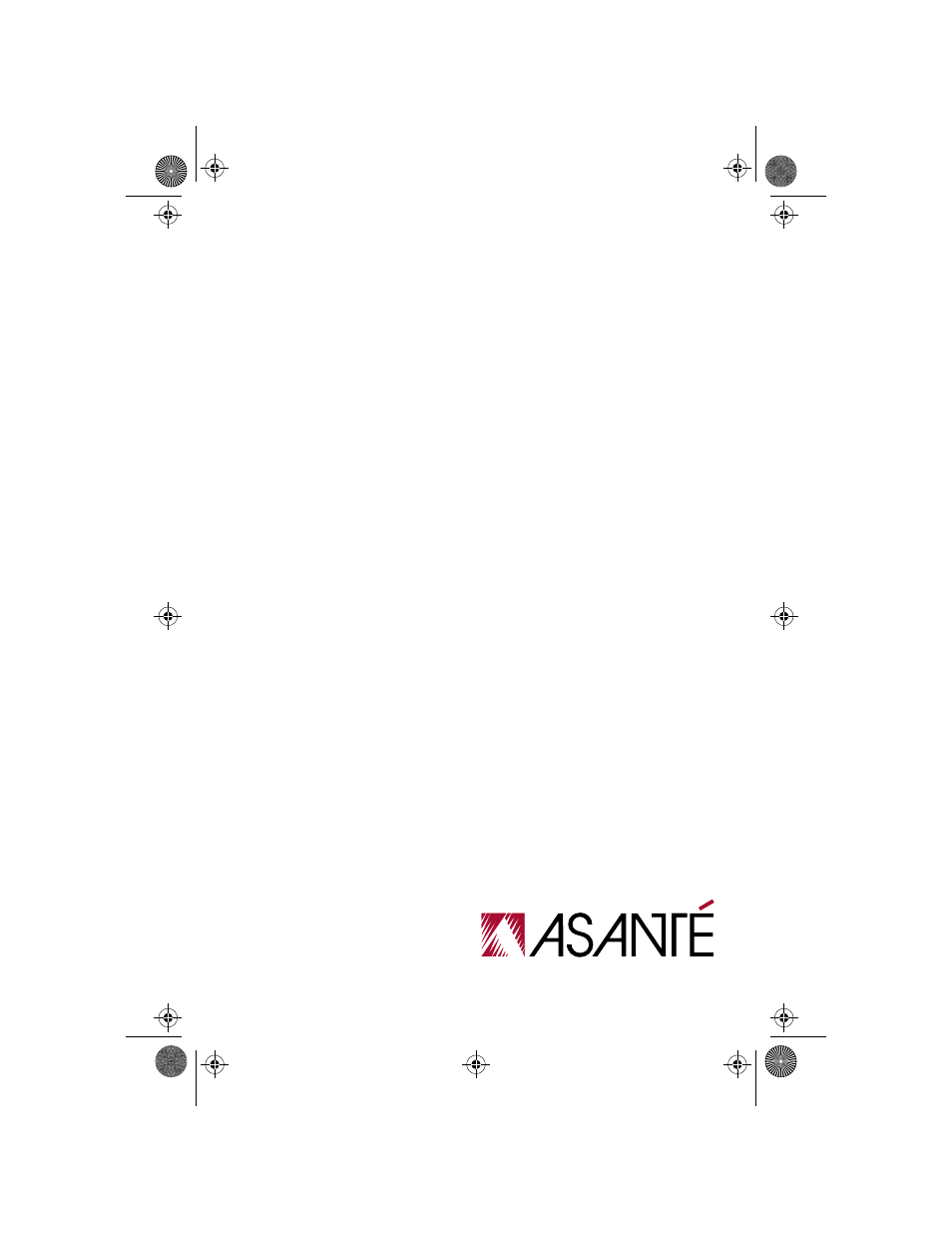 Asante Technologies FS4008DS User Manual | 44 pages