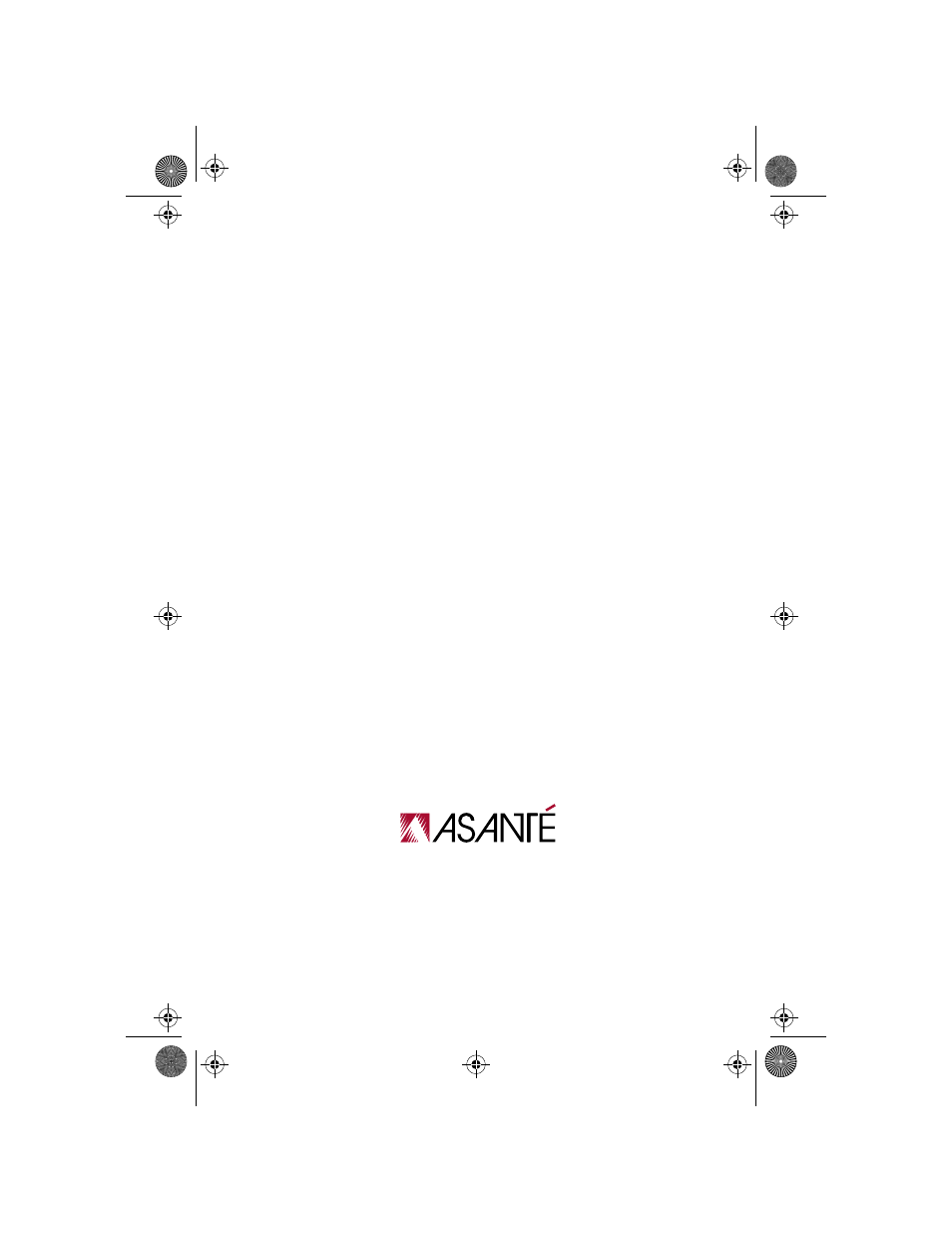 Asante Technologies FS4008DS User Manual | Page 44 / 44