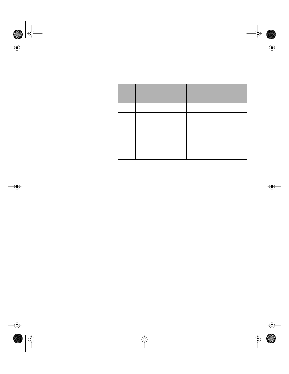 Table 9-4, Configuration used in example of tagging -21 | Asante Technologies 6200 User Manual | Page 158 / 188