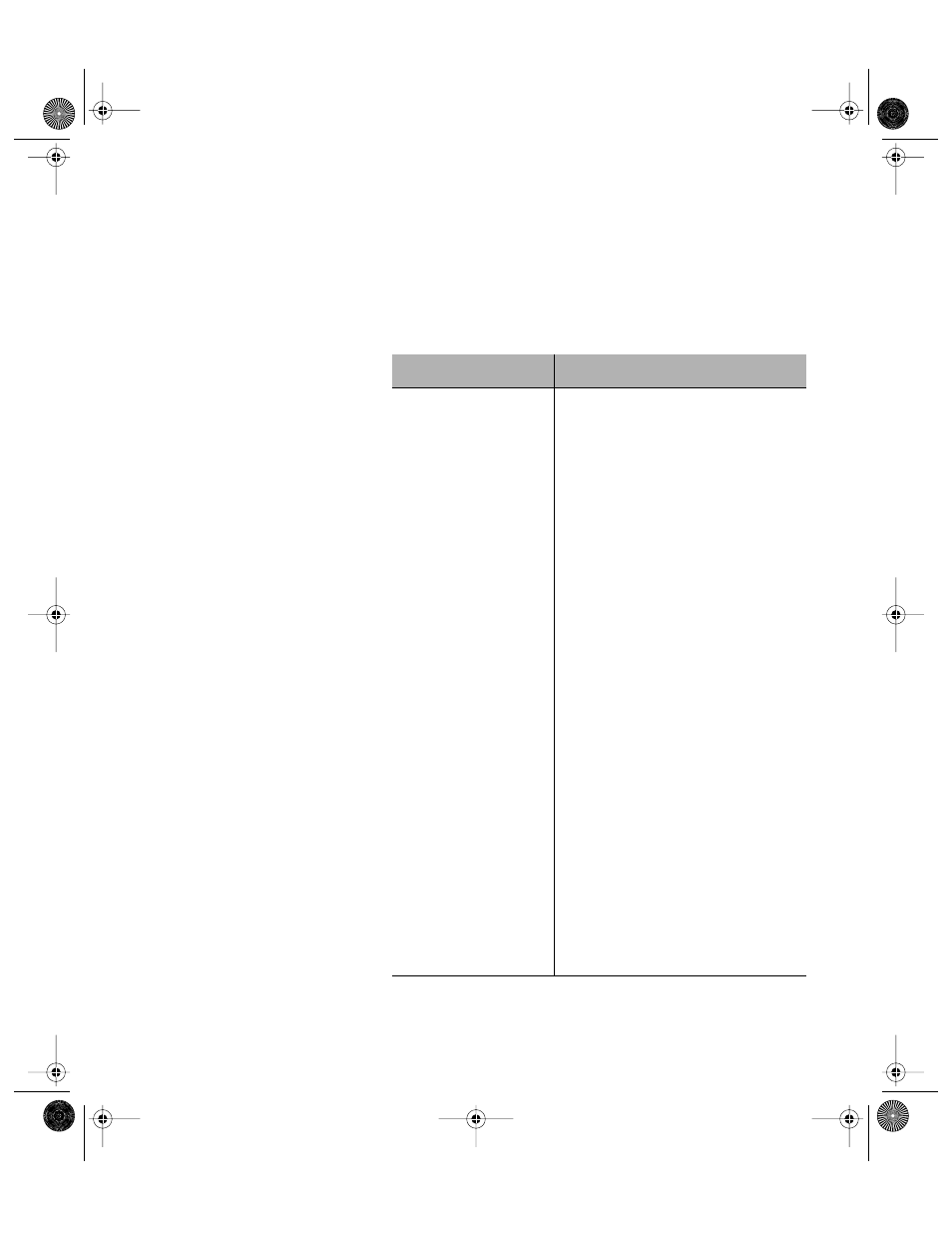 Table 5-3, Configuration menu options -7 | Asante Technologies 6200 User Manual | Page 54 / 188
