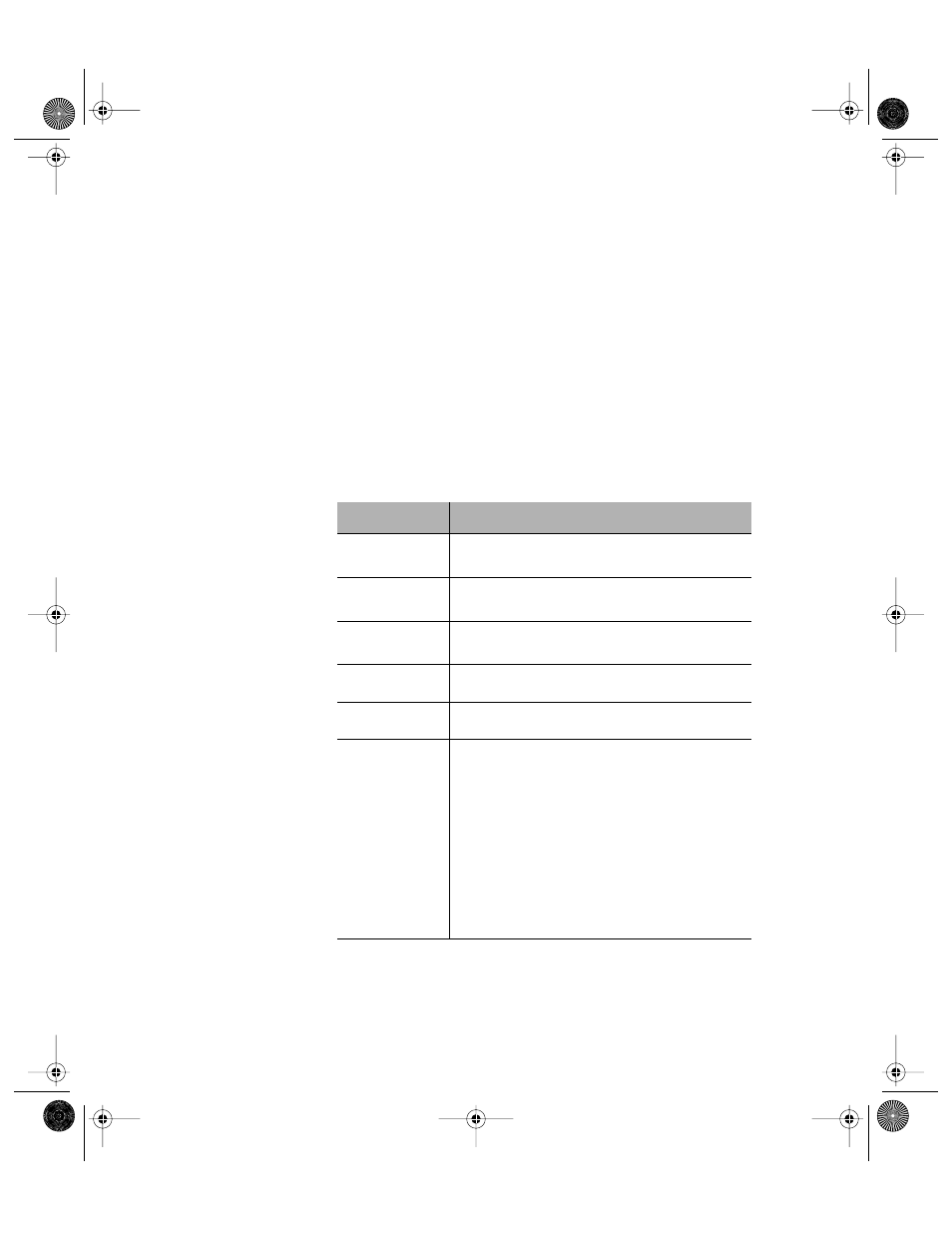 Table 5-6, Bootstrap configuration menu settings -14 | Asante Technologies 6200 User Manual | Page 61 / 188