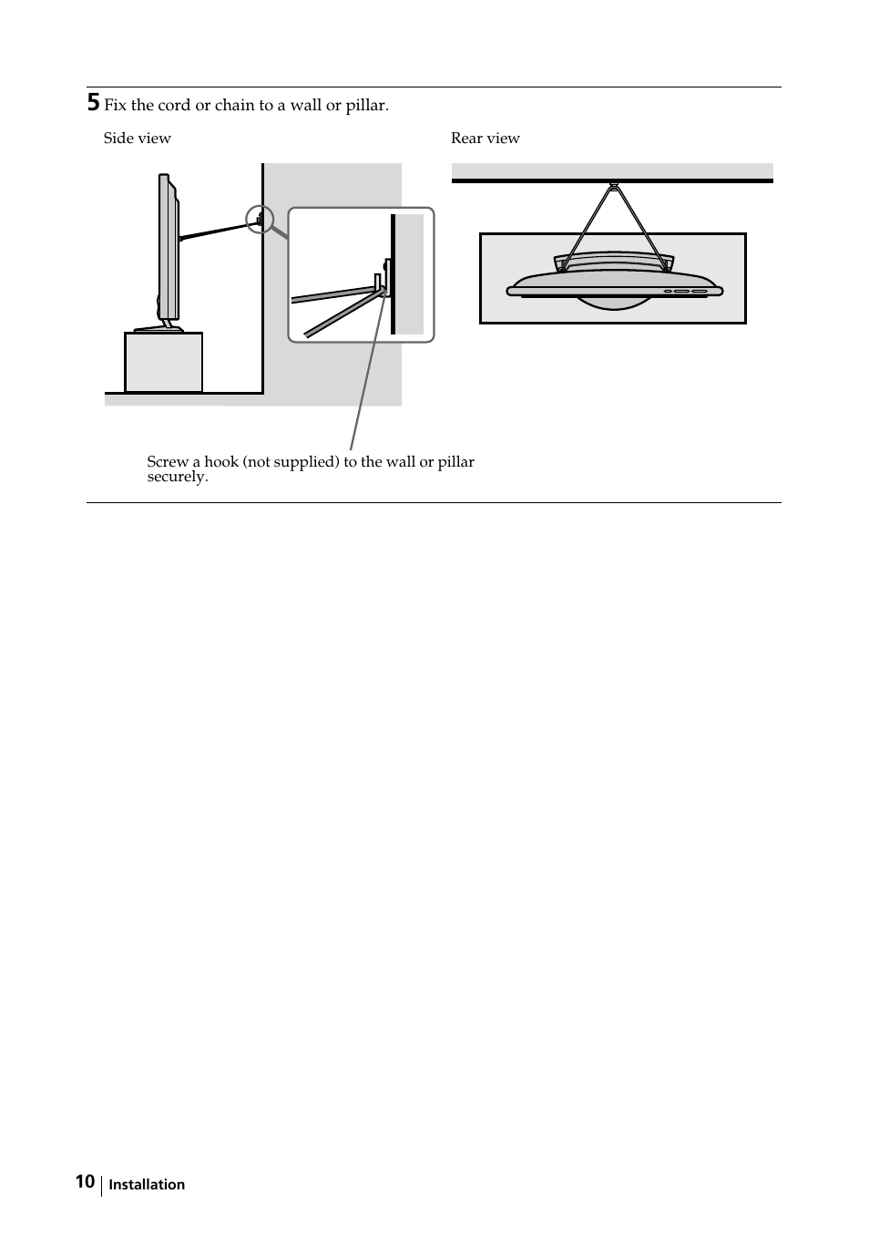 Sony KE-32TS2E User Manual | Page 10 / 135